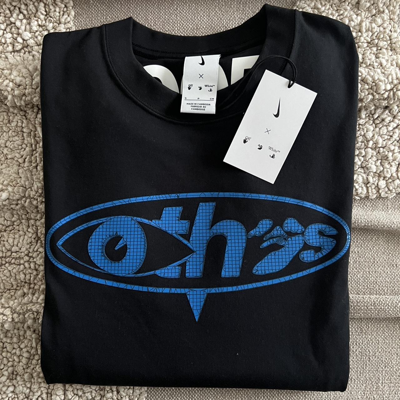 offwhite nike tee