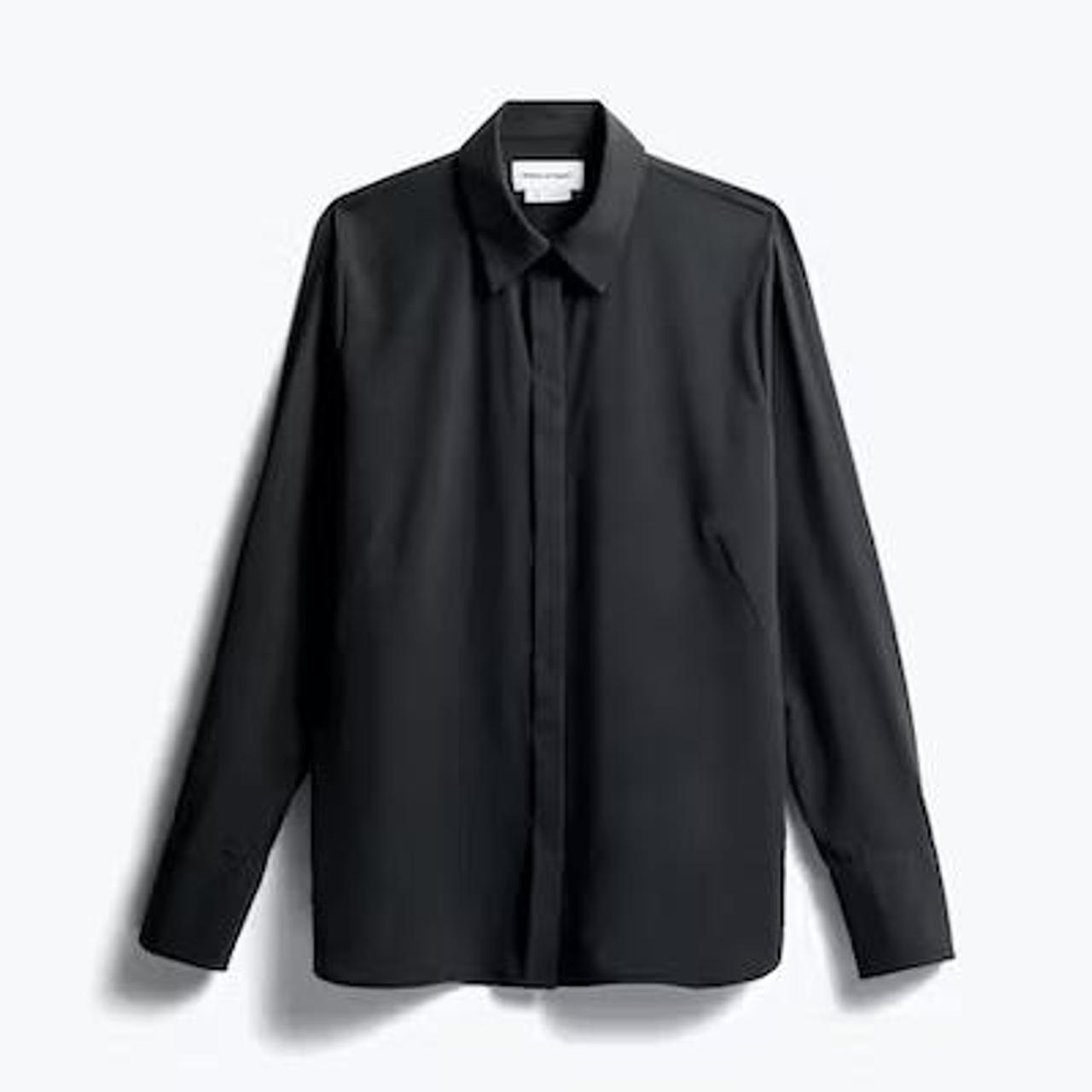 Ministry of Style Women's Black Shirt (2)