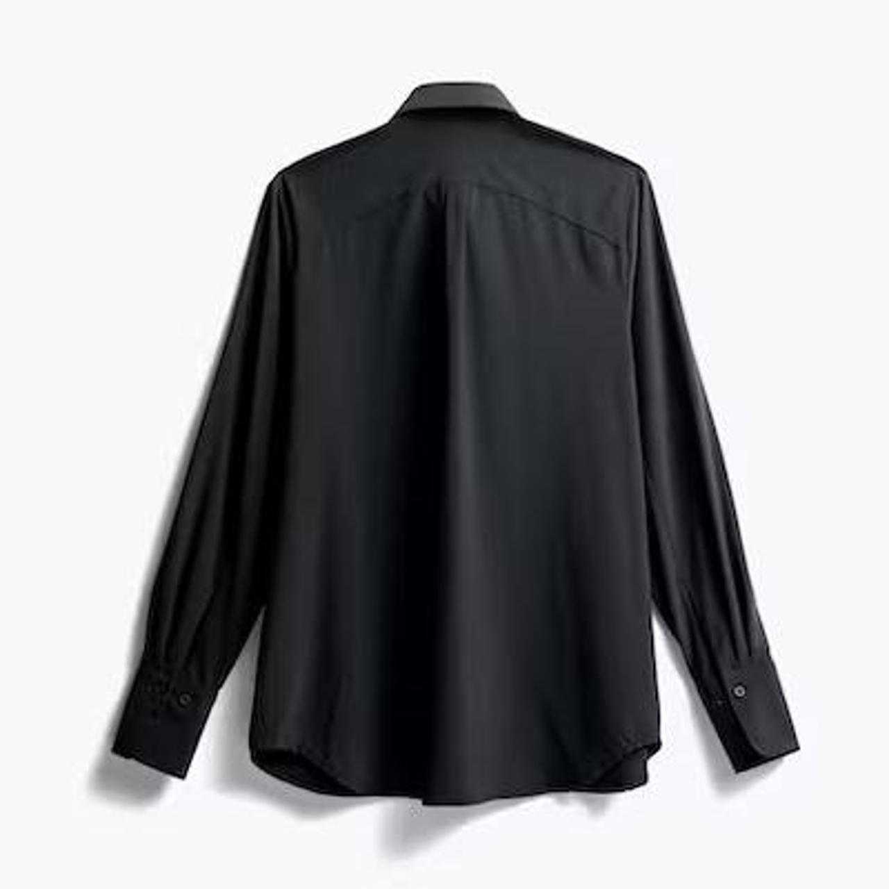 Ministry of Style Women's Black Shirt (3)