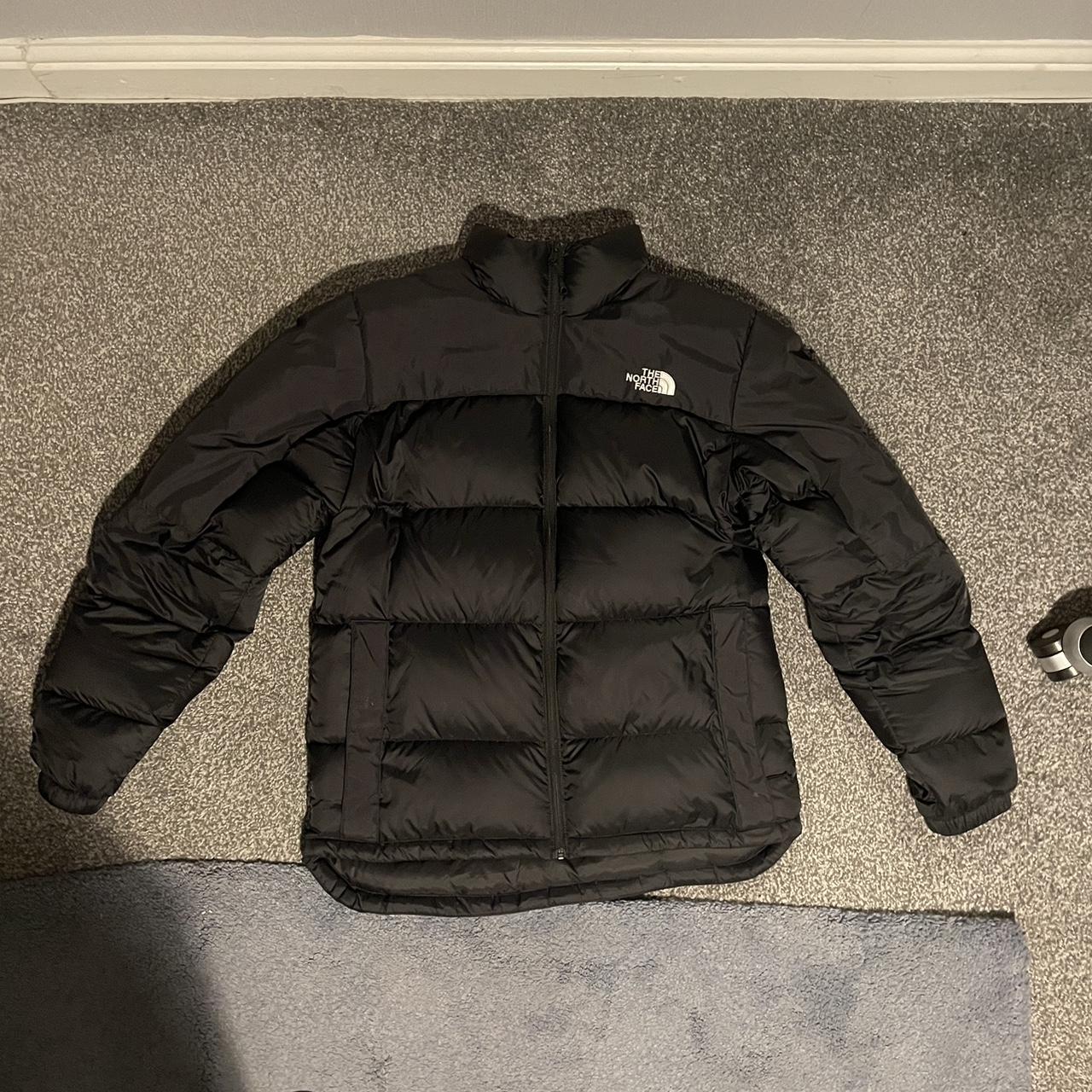 The North Face Men's Black Jacket | Depop