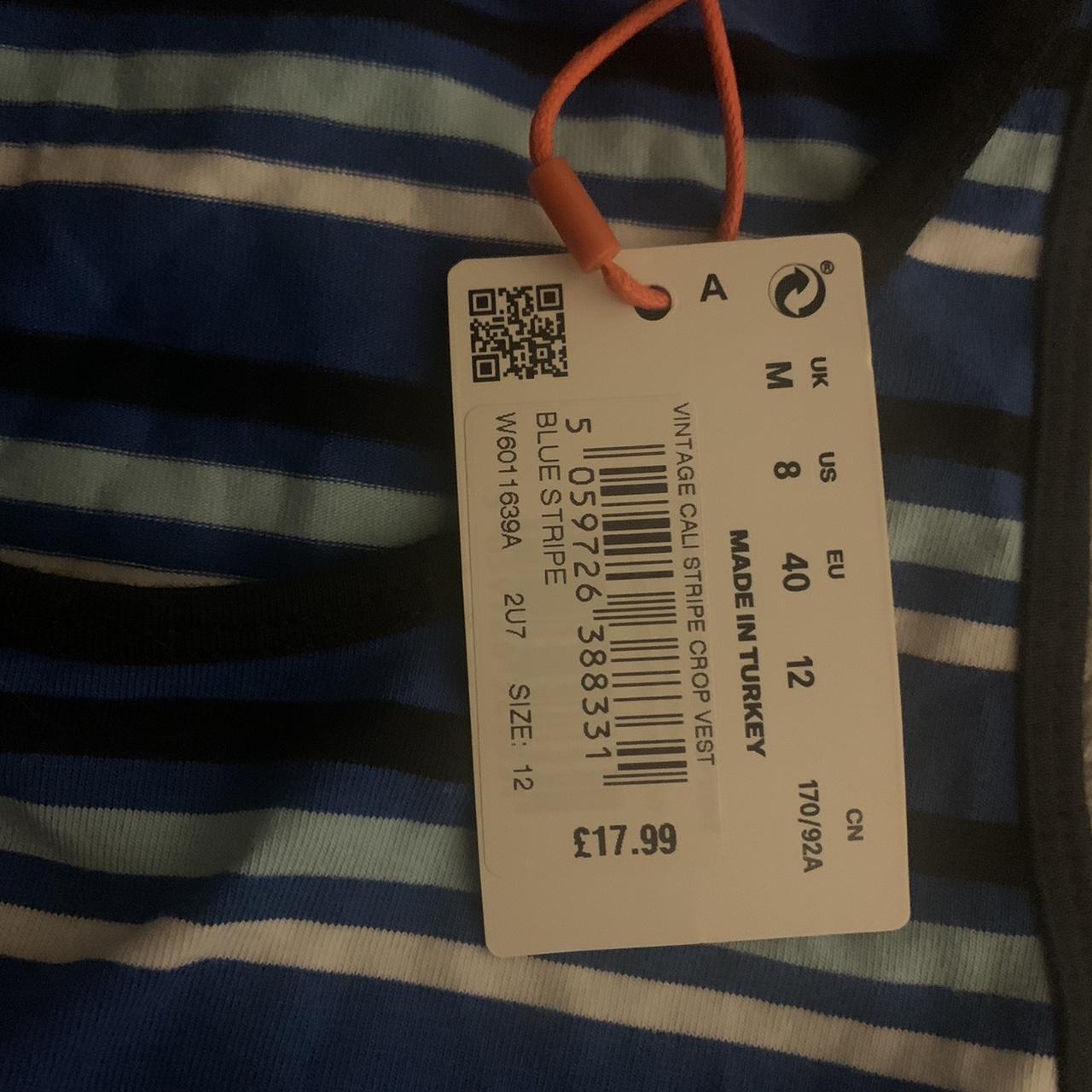 never worn really cute superdry tags on #y2k #vest... - Depop