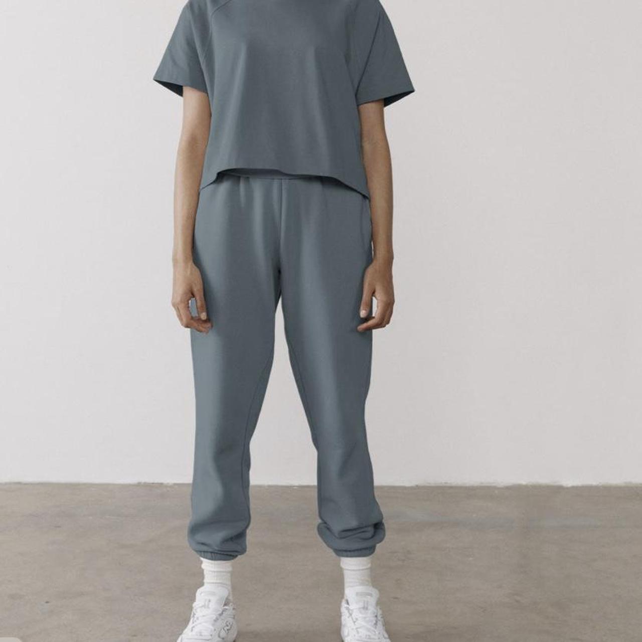 Gym + Coffee Joggers in Slate Grey GPC outlet of... Depop