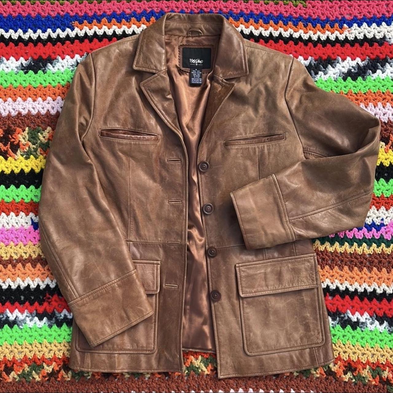 Vintage Mossimo Jacket