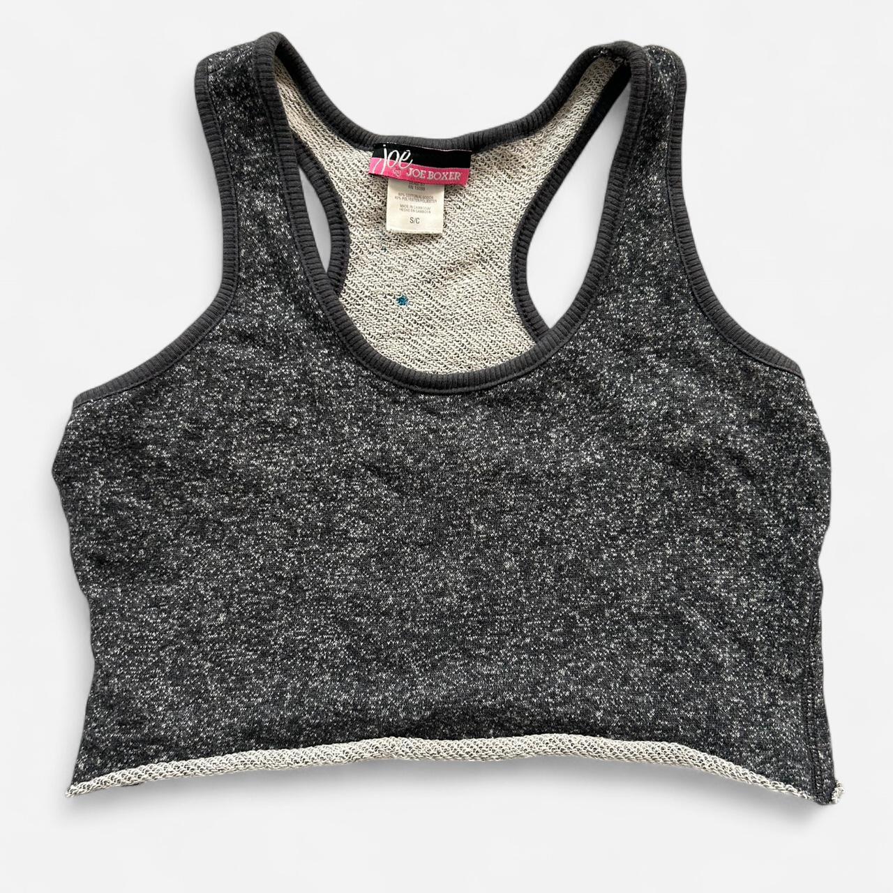 Joe Boxer Women's Tank top - Grey - S – Joe Boxer… - image 1