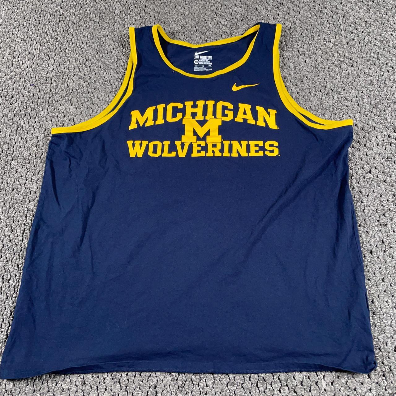 nike michigan vest
