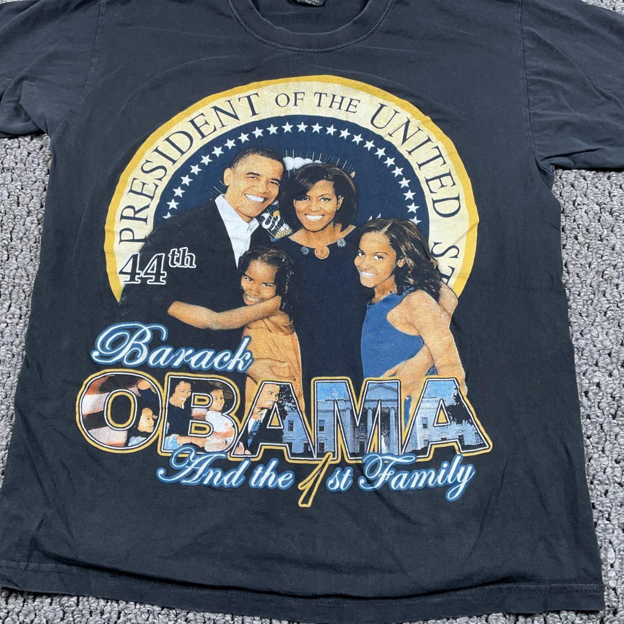 Obama shop family shirt