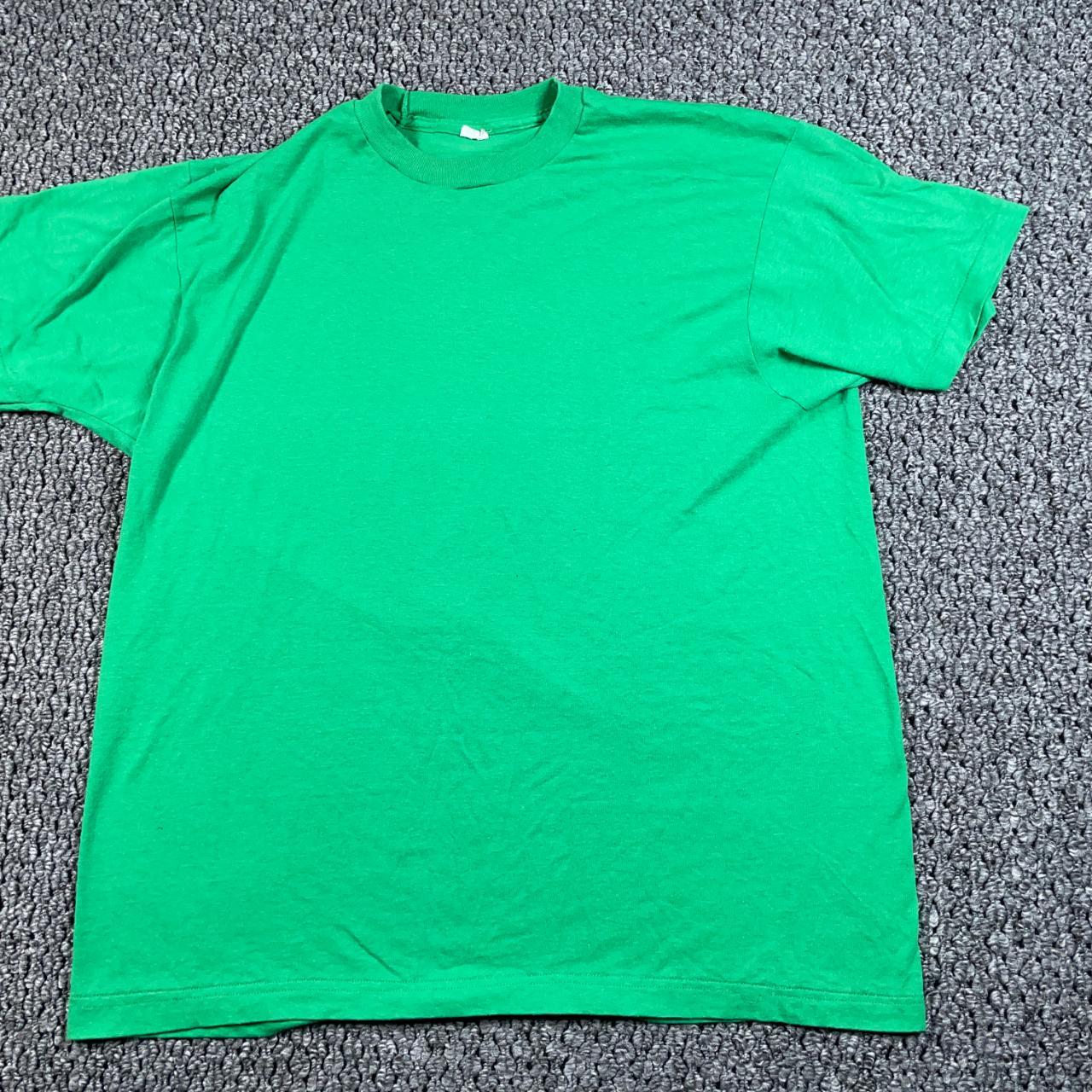 screen stars blank t shirts