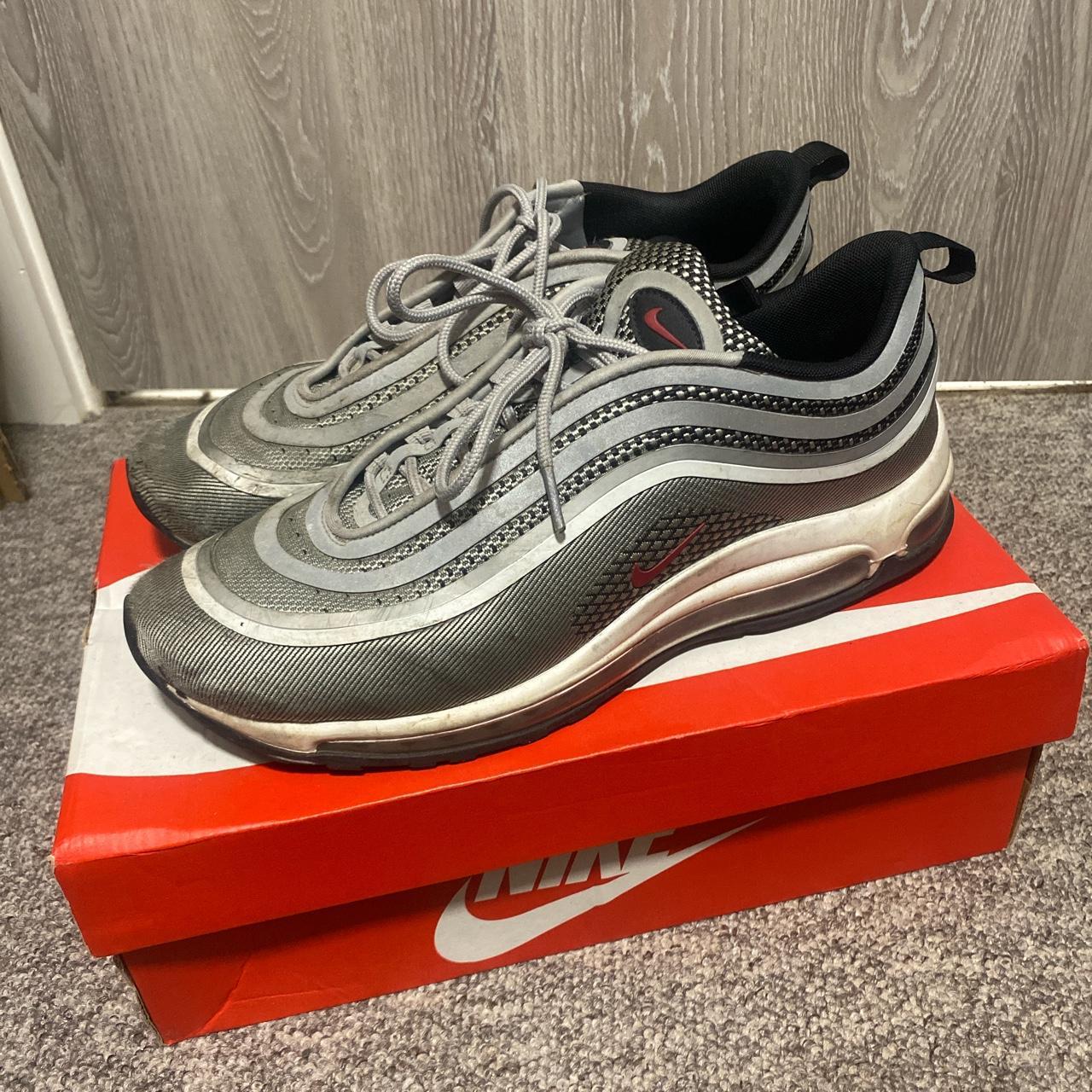 air max 97 black glitter