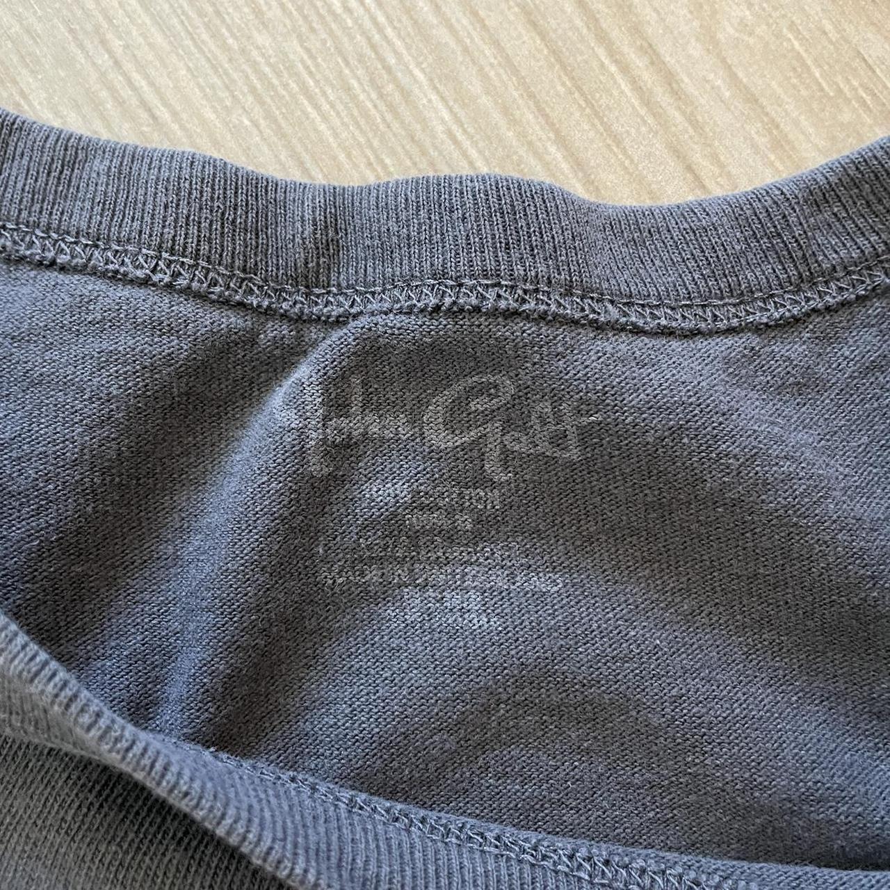 brandy melville graphic (frankenstein dracula)... Depop