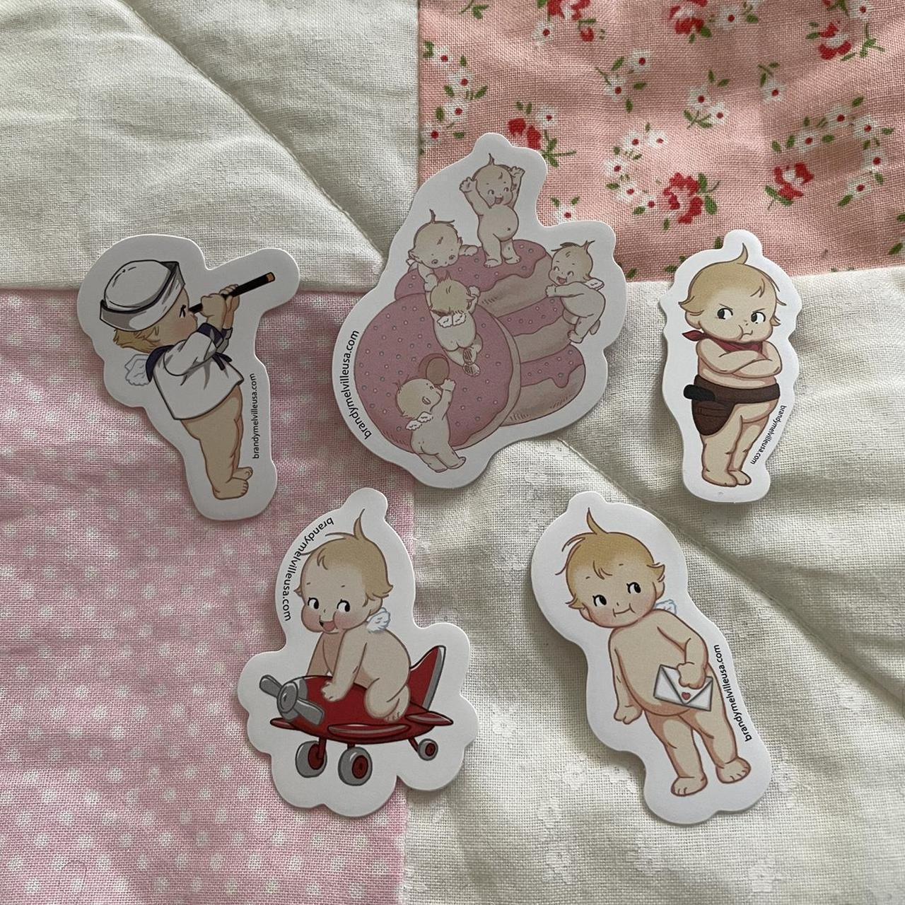 Brandy Melville Stickers | Depop