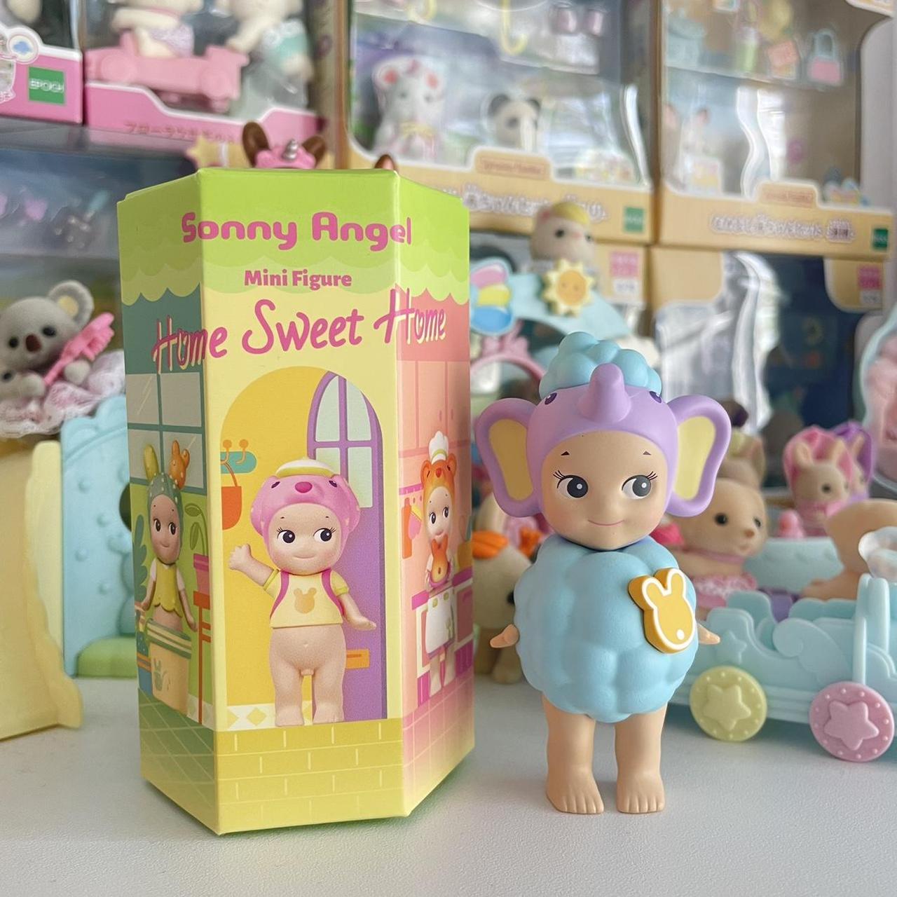 Sonny Angel bubble bath elephant. Brand new with... - Depop