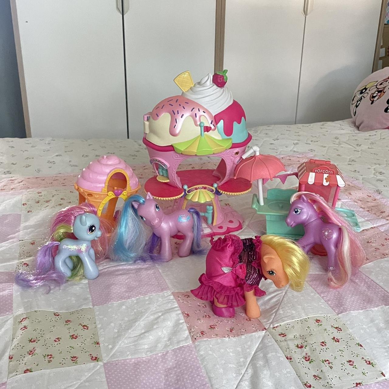 My Little deals Pony bundle