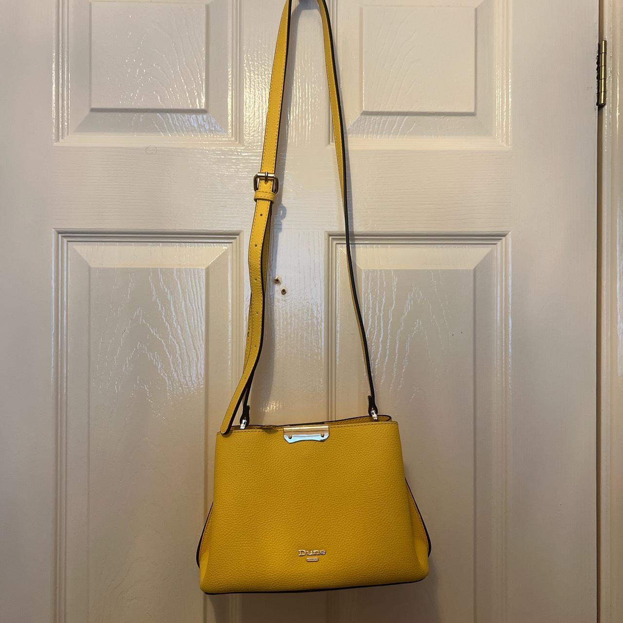 Dune dinidarrow bag sale