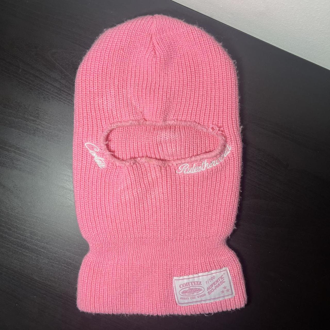 Corteiz Balaclava/Beanie Ski Mask... - Depop