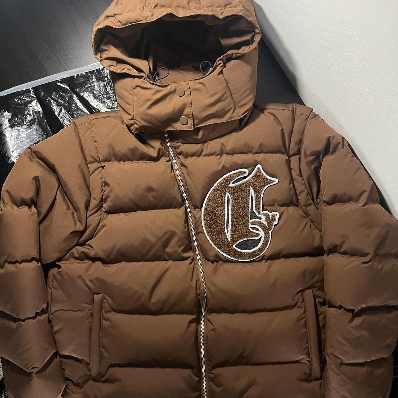 corvidae puffer jacket