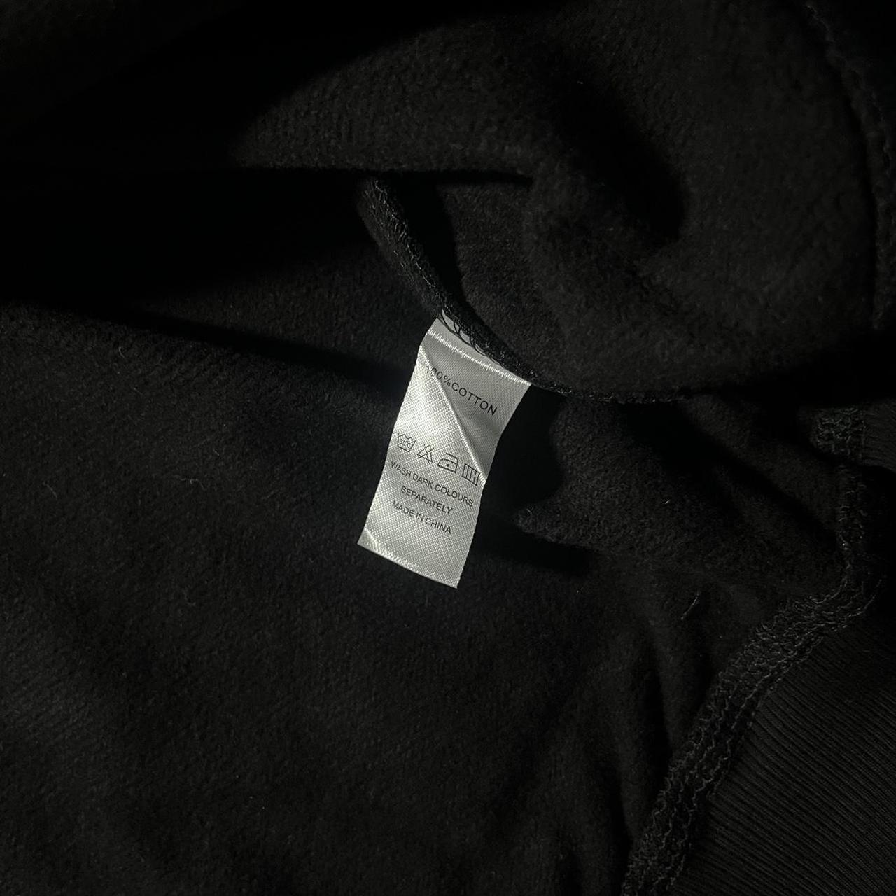 Corteiz Superior V2 Zip-Up Hoodie Black Rare Brand... - Depop