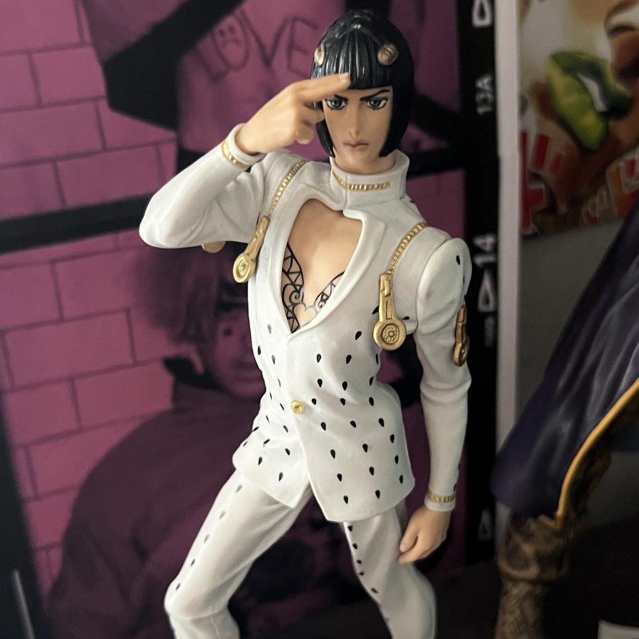 Banpresto Bruno Bucciarati figure Everything in... - Depop