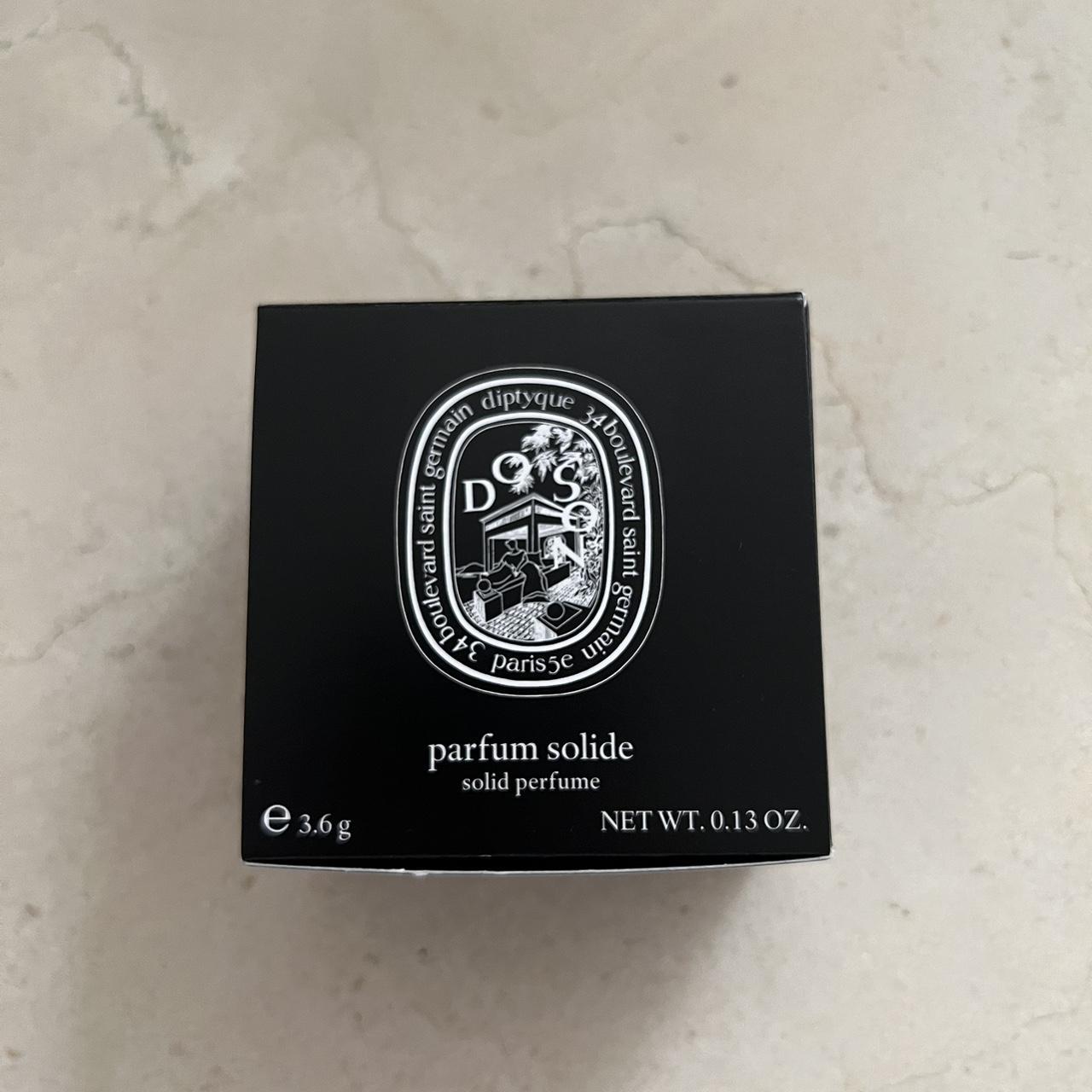 Diptyque Do Son Solid Perfume There are 2... Depop