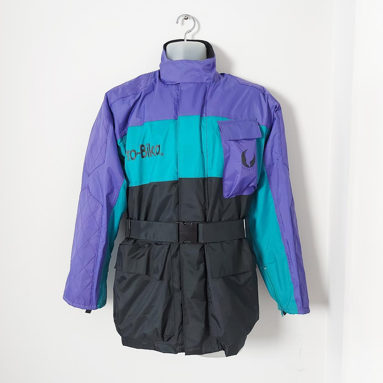 Vintage Belstaff Pro-Bika Motorcycle Jacket Depop