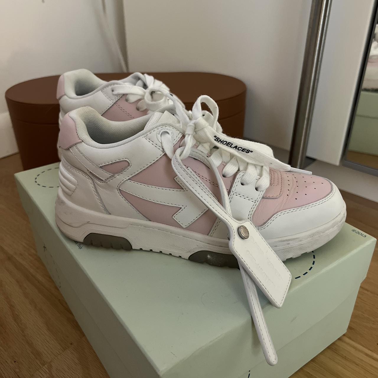 offwhite pink 4s