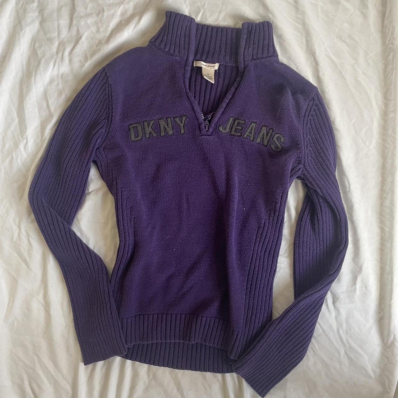 dkny jeans sweater