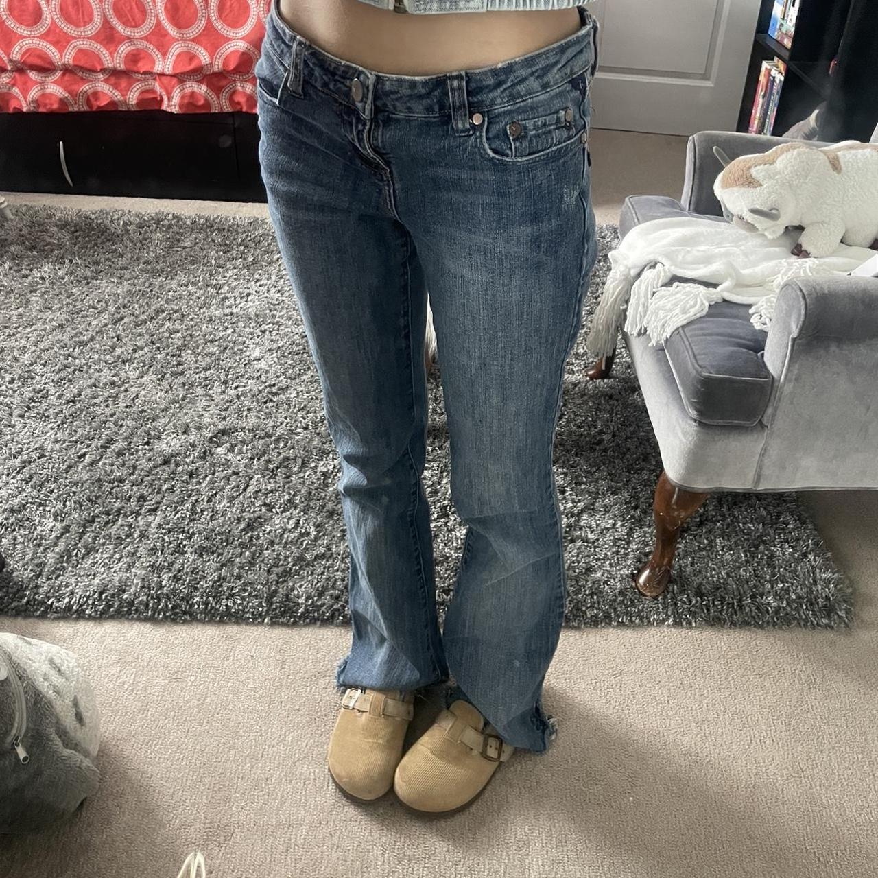 Vanity Fair Women's Jeans Depop