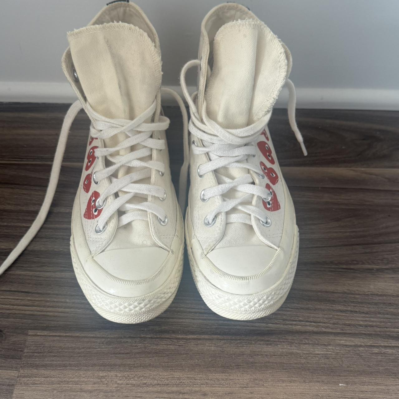 Comme des-garcons-cdg-shoes - Depop