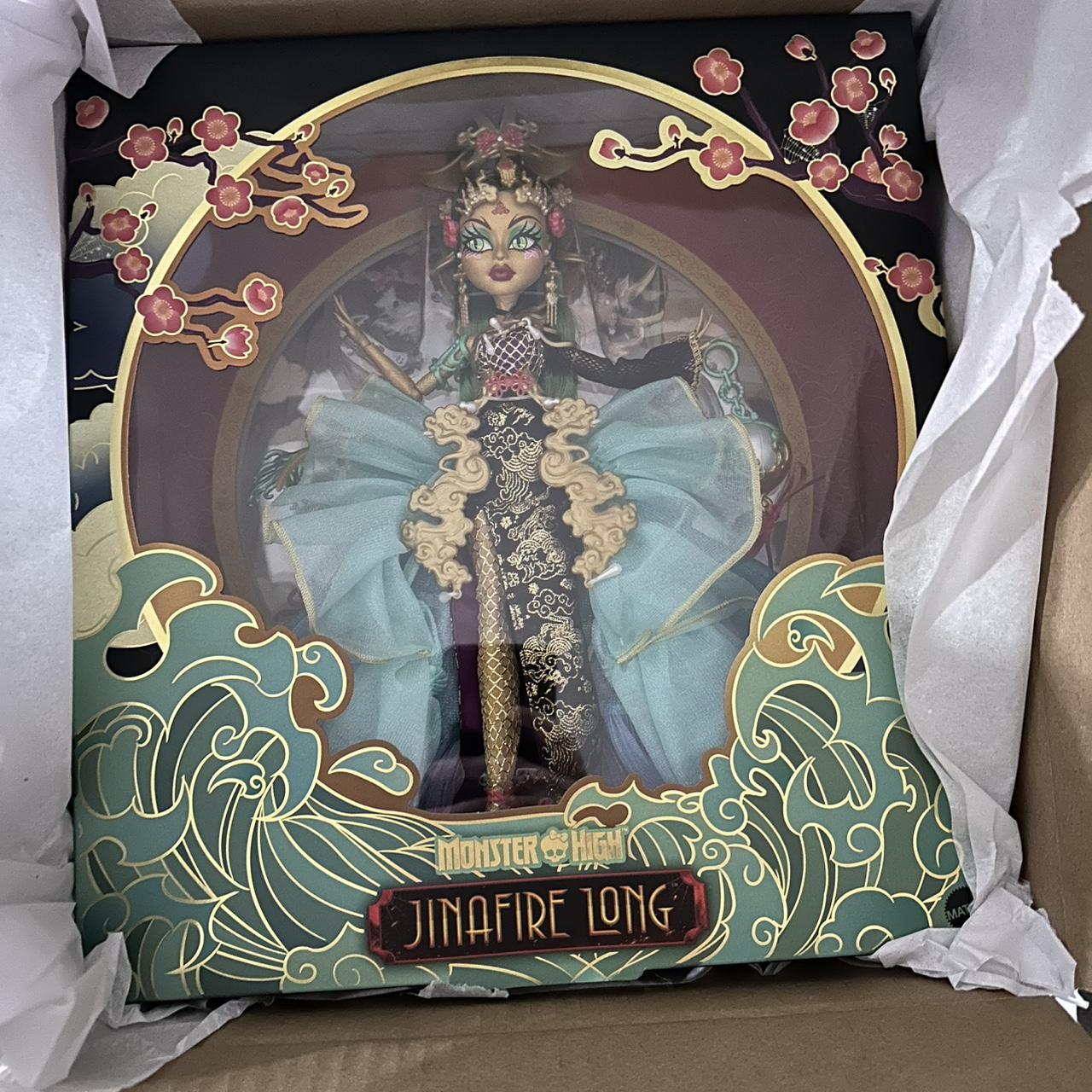 Brand new in original shipping box from Mattel.... | Depop