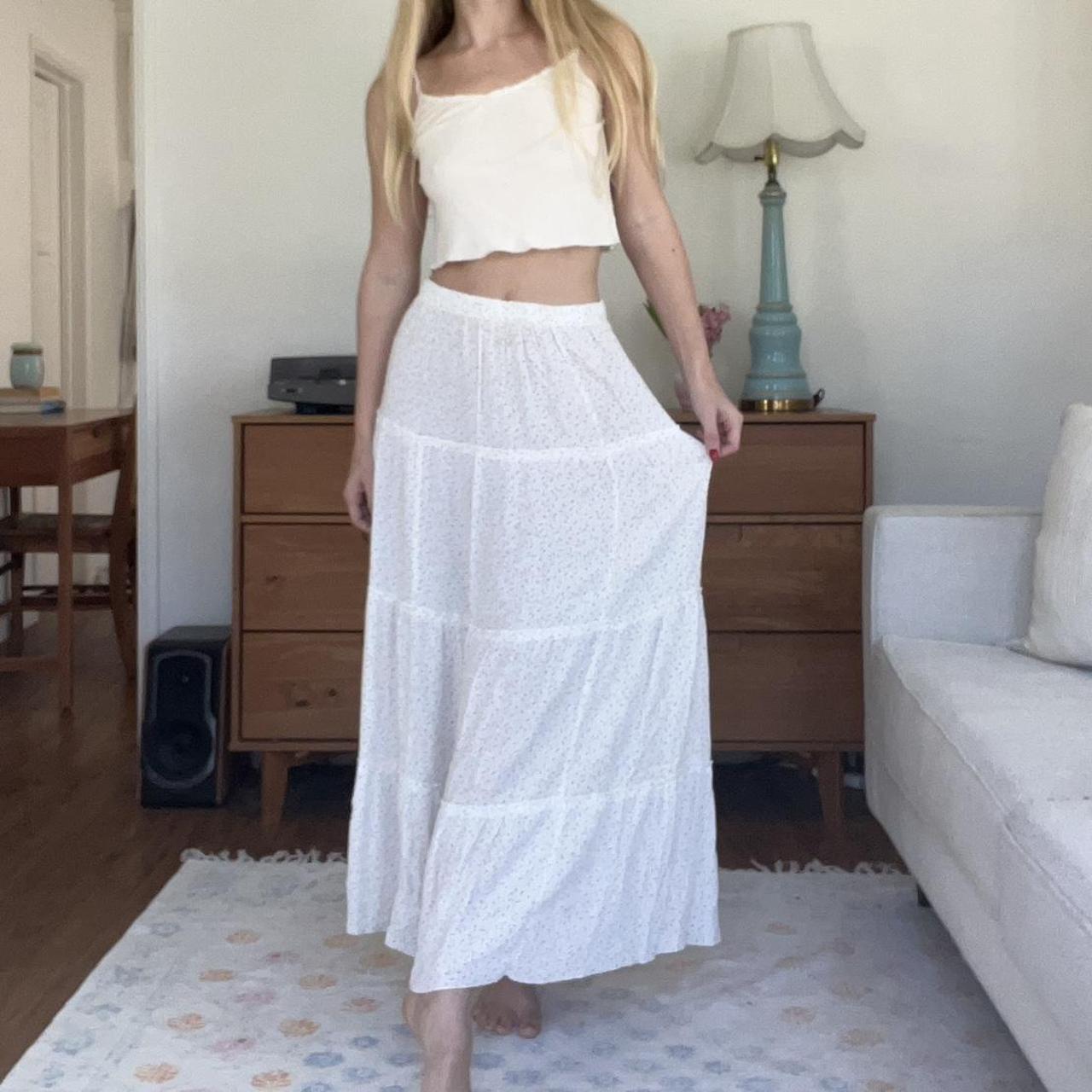 Brandy Melville Maxi Skirt Depop