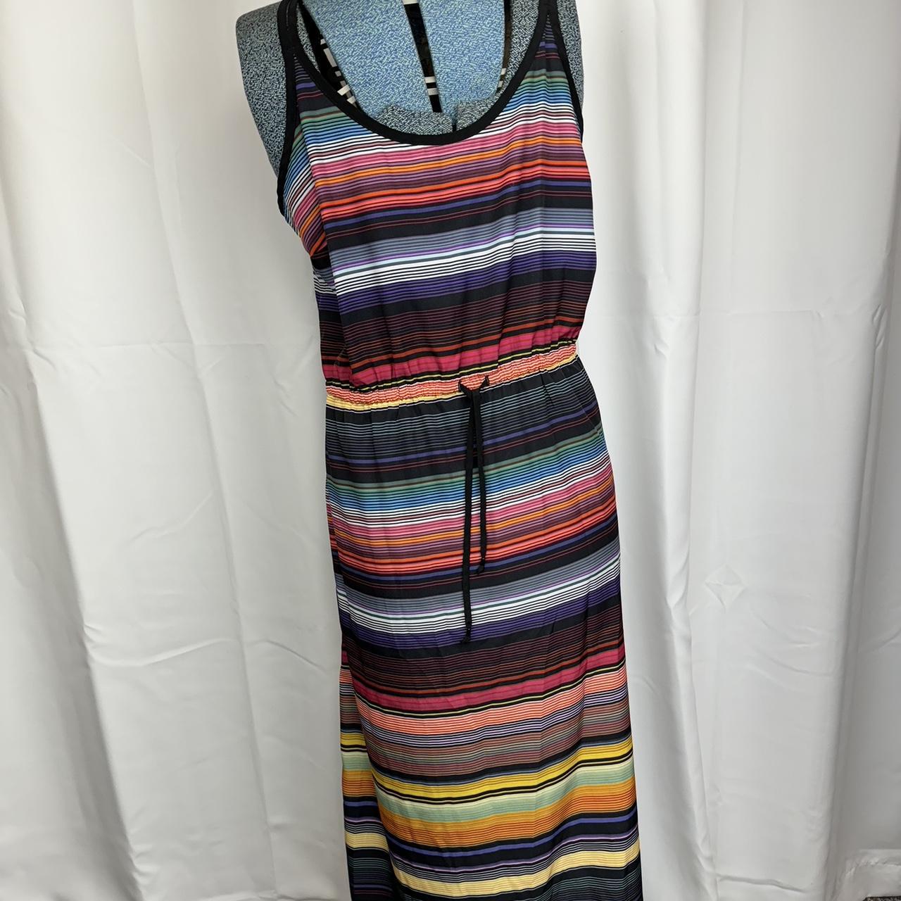 Athleta havana midi dress best sale