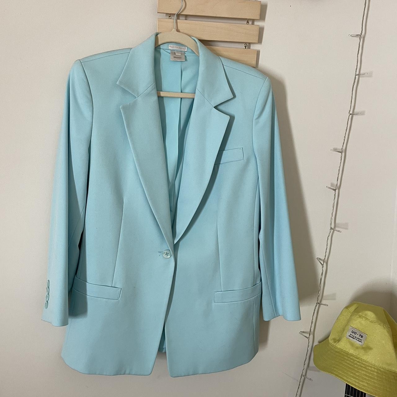 Austin sales reed blazer