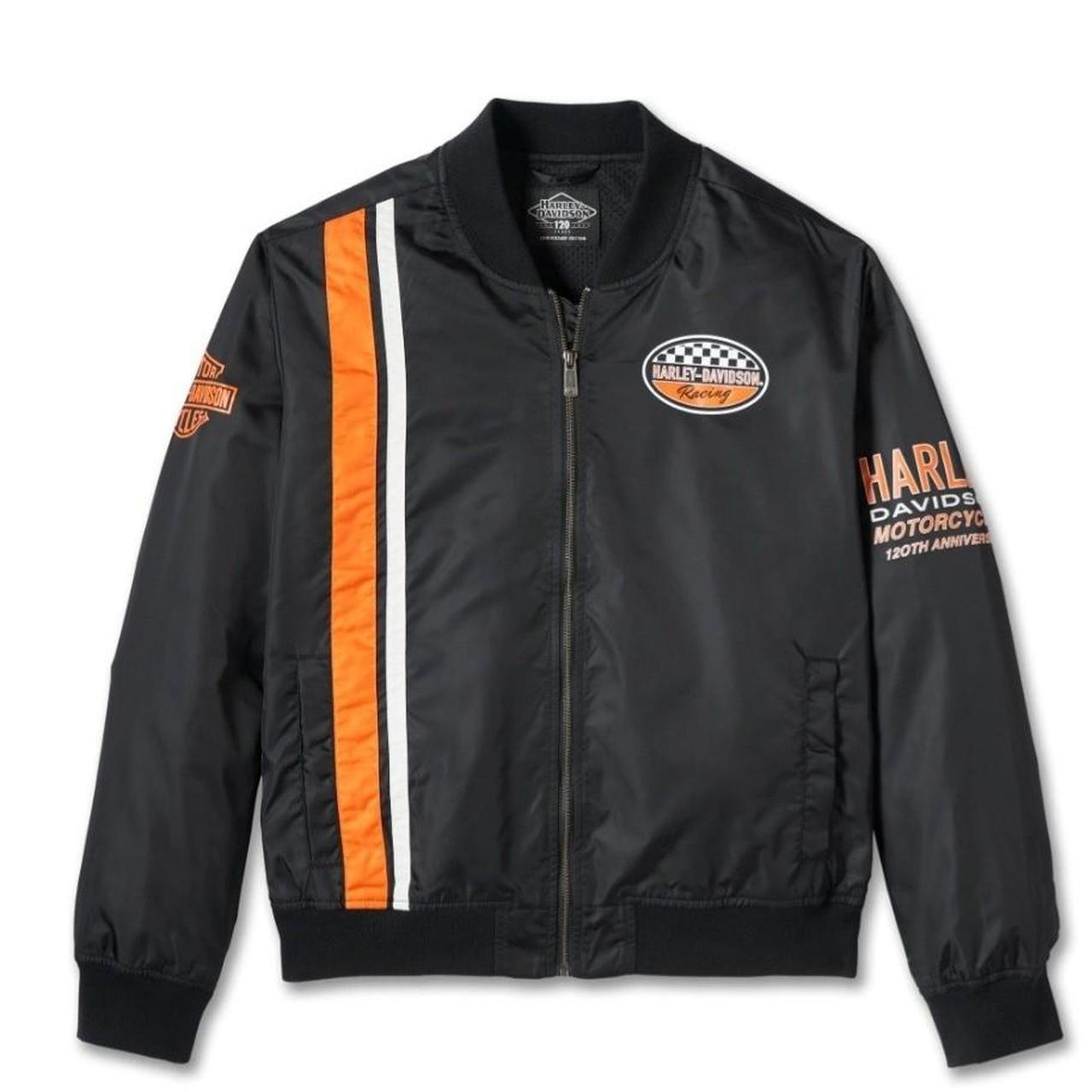 Lightweight harley 2024 davidson jacket