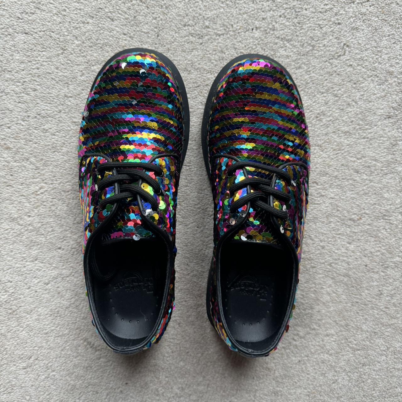 Dr martens cheap 1461 sequin