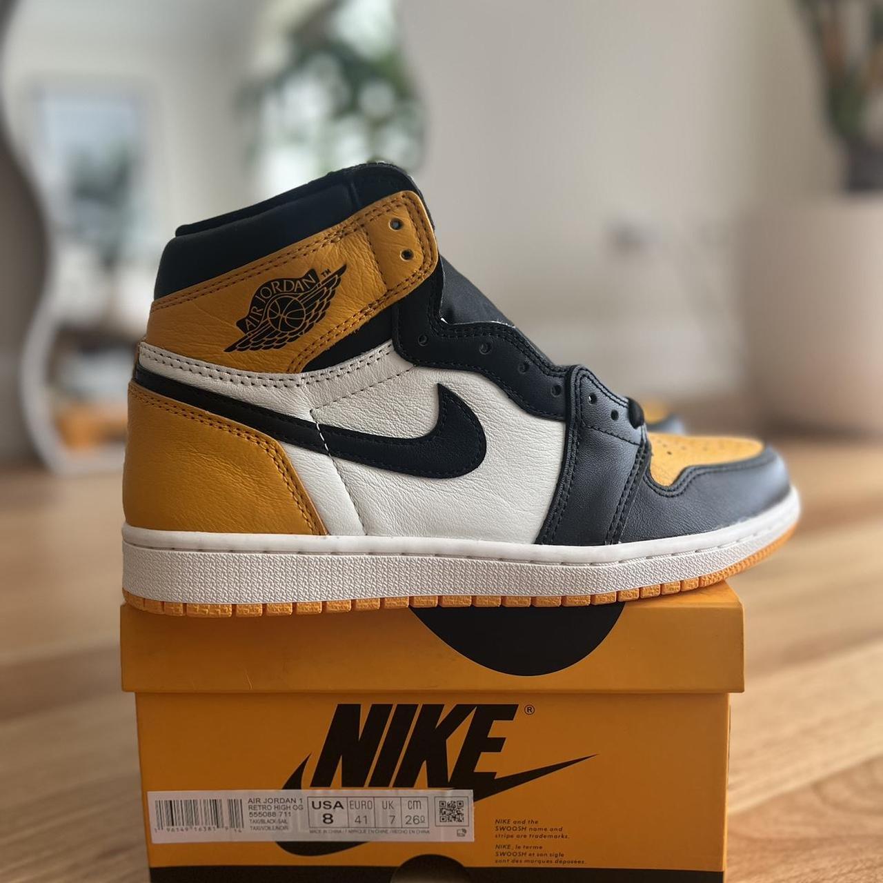 Nike Air Jordan 蹴っ 1 High OG  