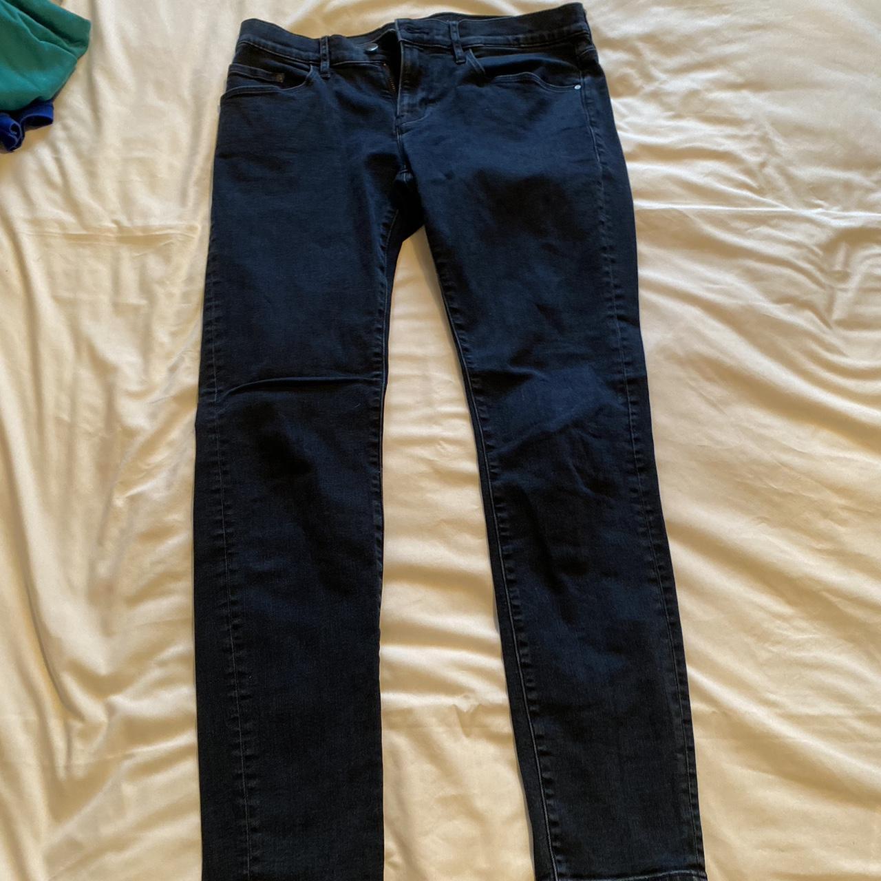 Calvin Klein skinny Stretch jeans W31 L30... - Depop