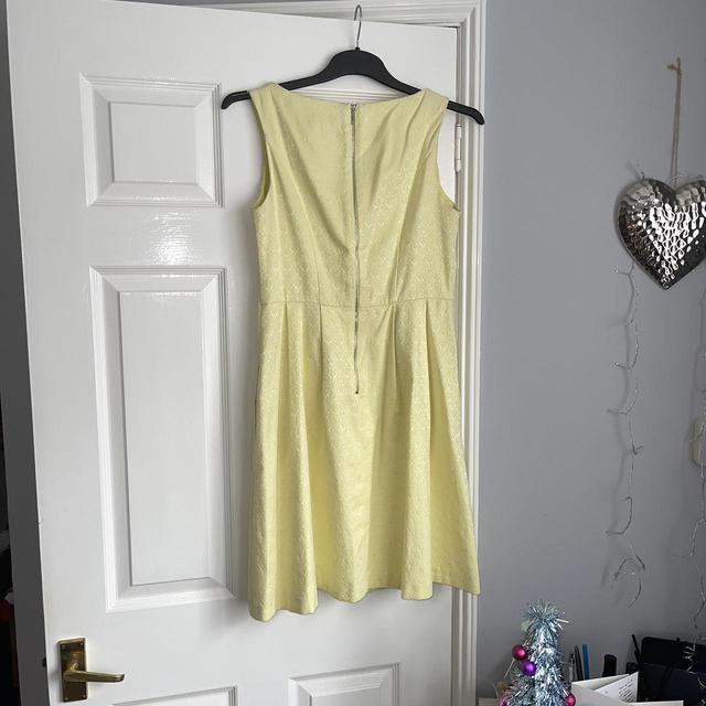 F&F Mustard Dress