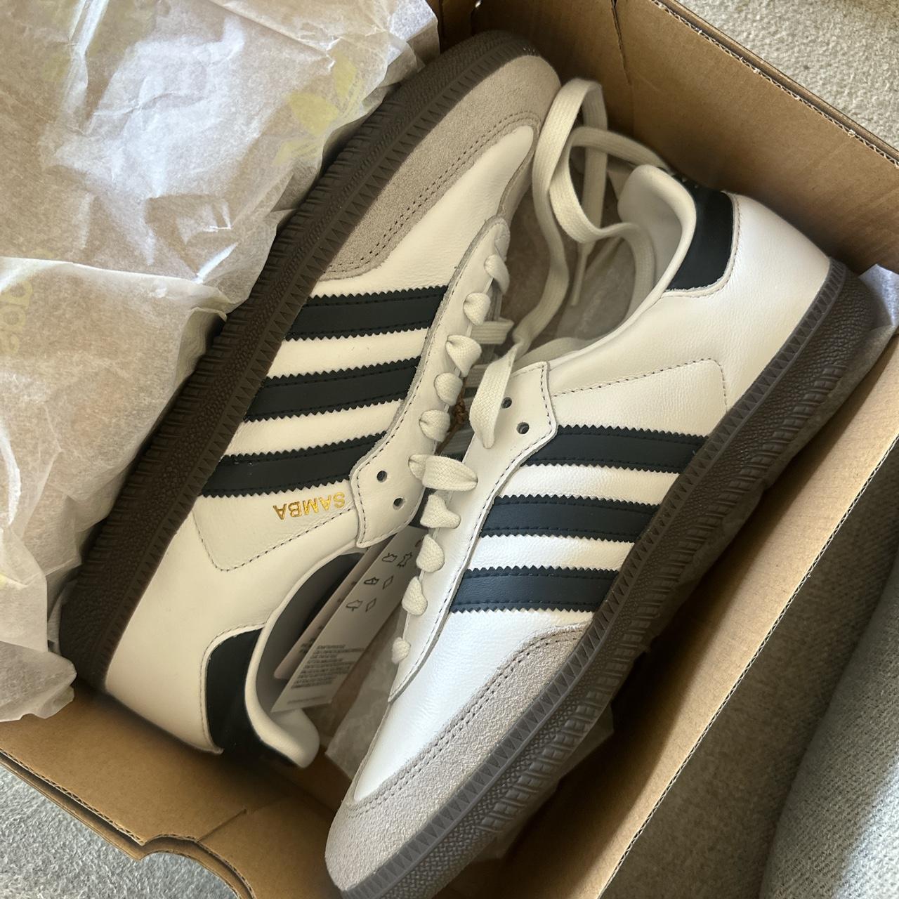 Sambas brand new Men’s 6.5 women’s size 8 - Depop