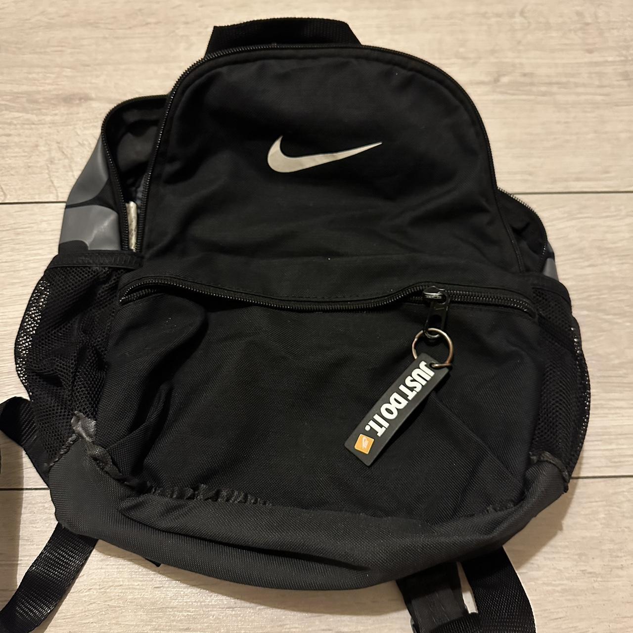 Mini Just Do It Nike backpack. Open to offers. - Depop