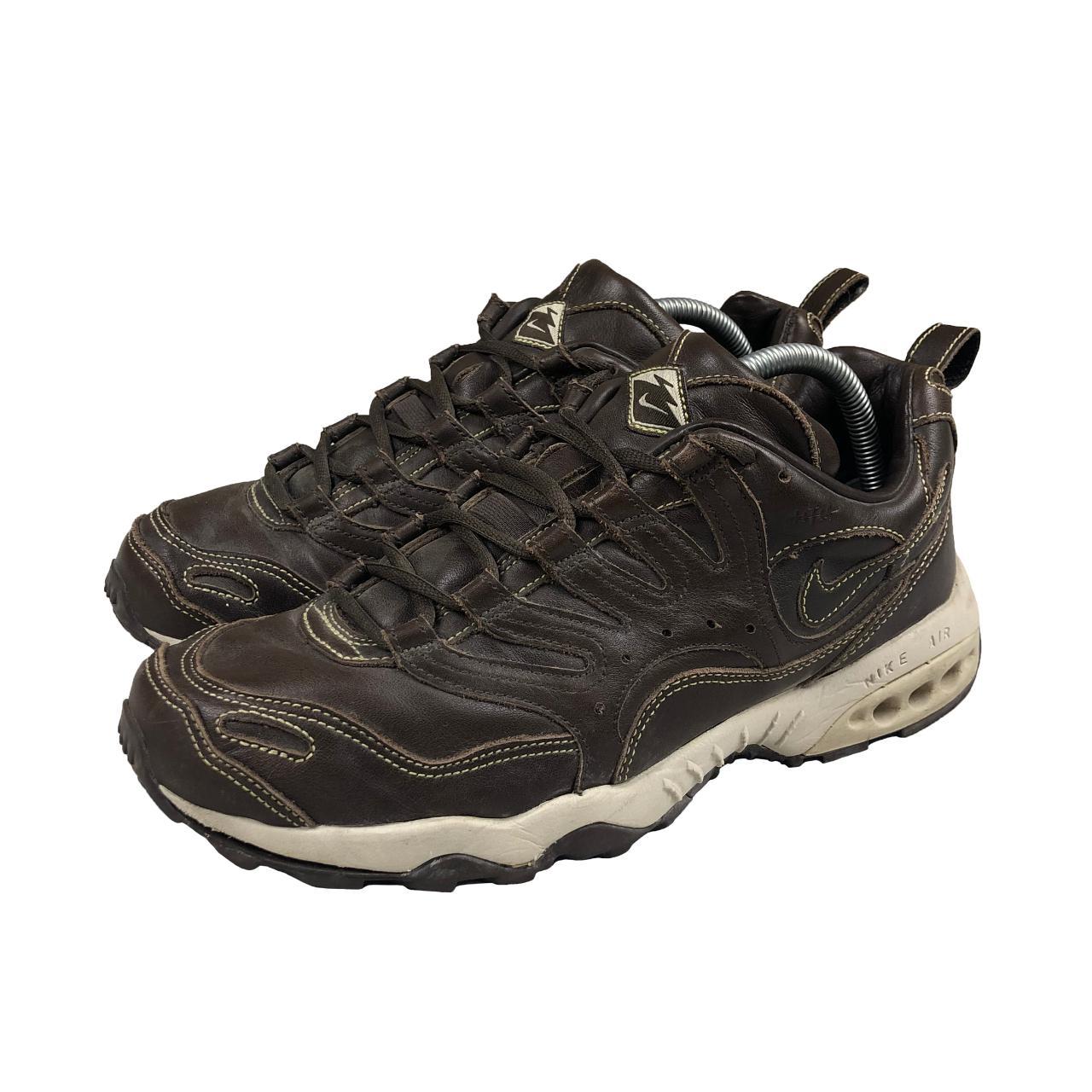 Nike HTM Air Terra Humara Vintage 2002 Brown