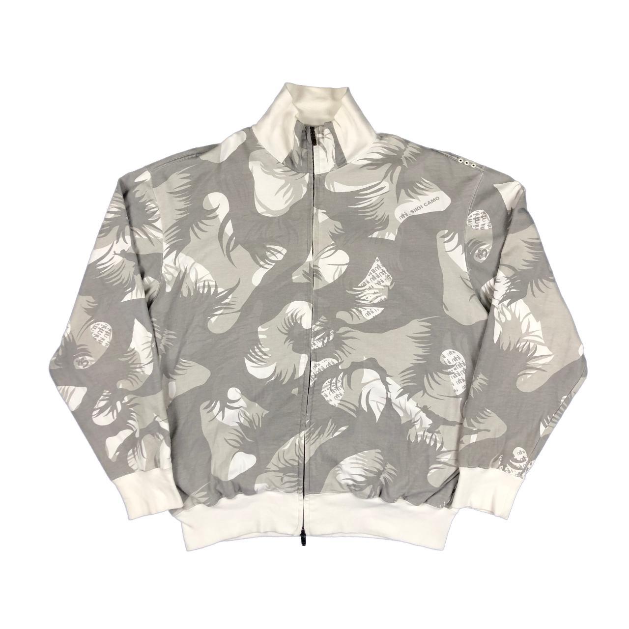 USED】QUICKSILVER × MAHARISHI/DPM × FUTURA 2007