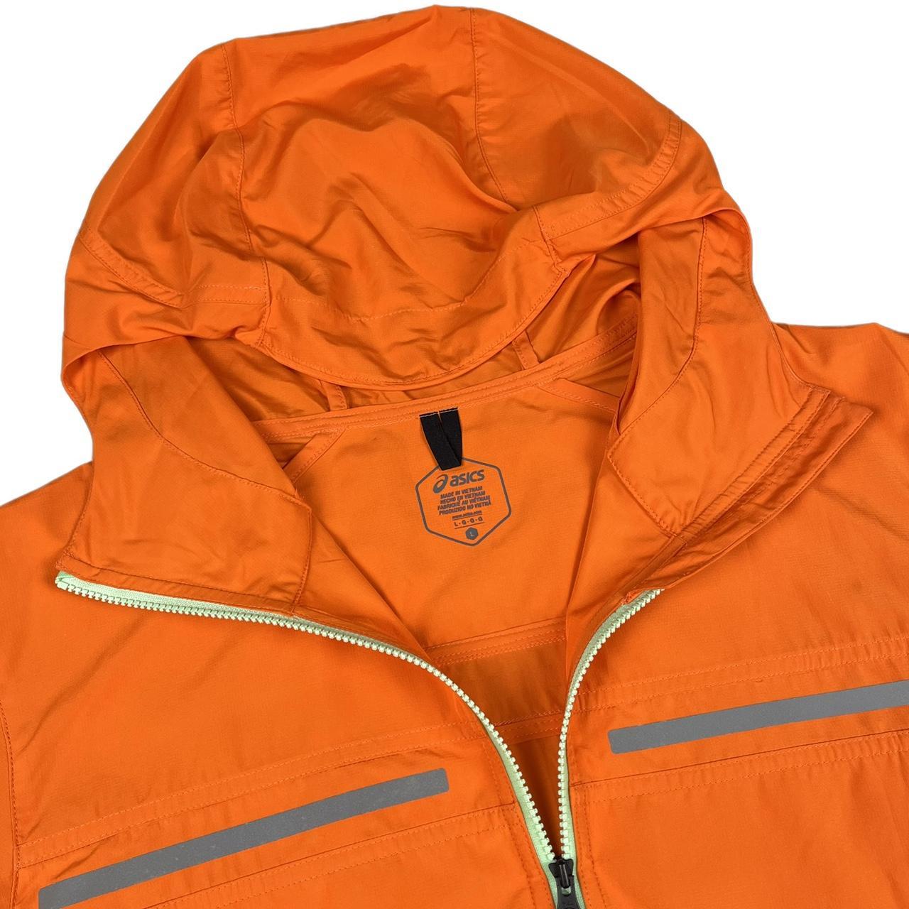 Asics & Kiko Kostadinov 2019 Lava Orange | Depop