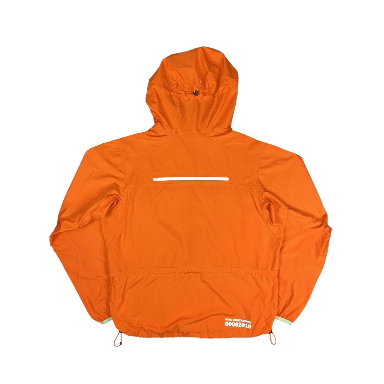 Asics & Kiko Kostadinov 2019 Lava Orange | Depop