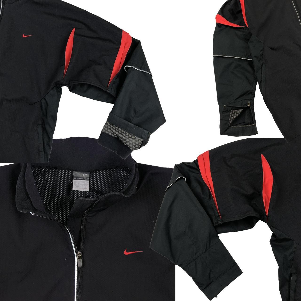 ジャケット・アウター 00s NIKE SPHIRE PRO technical jacket org.jpg