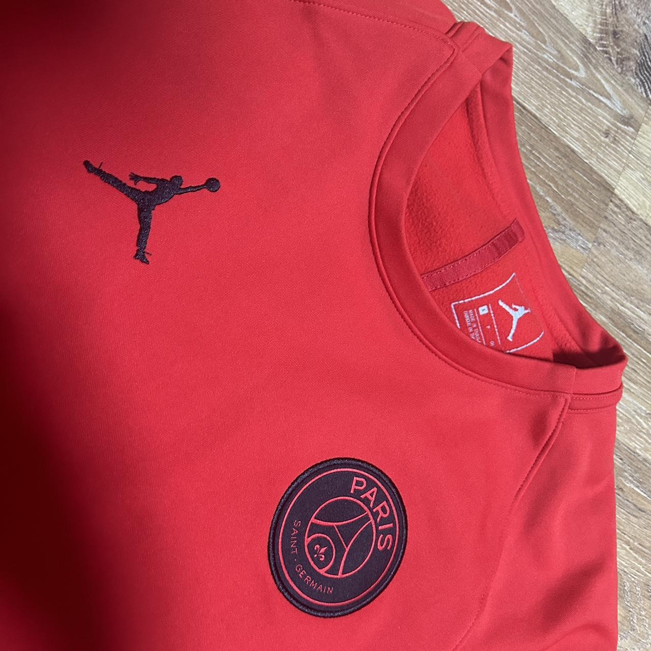 psg air jordan jumper
