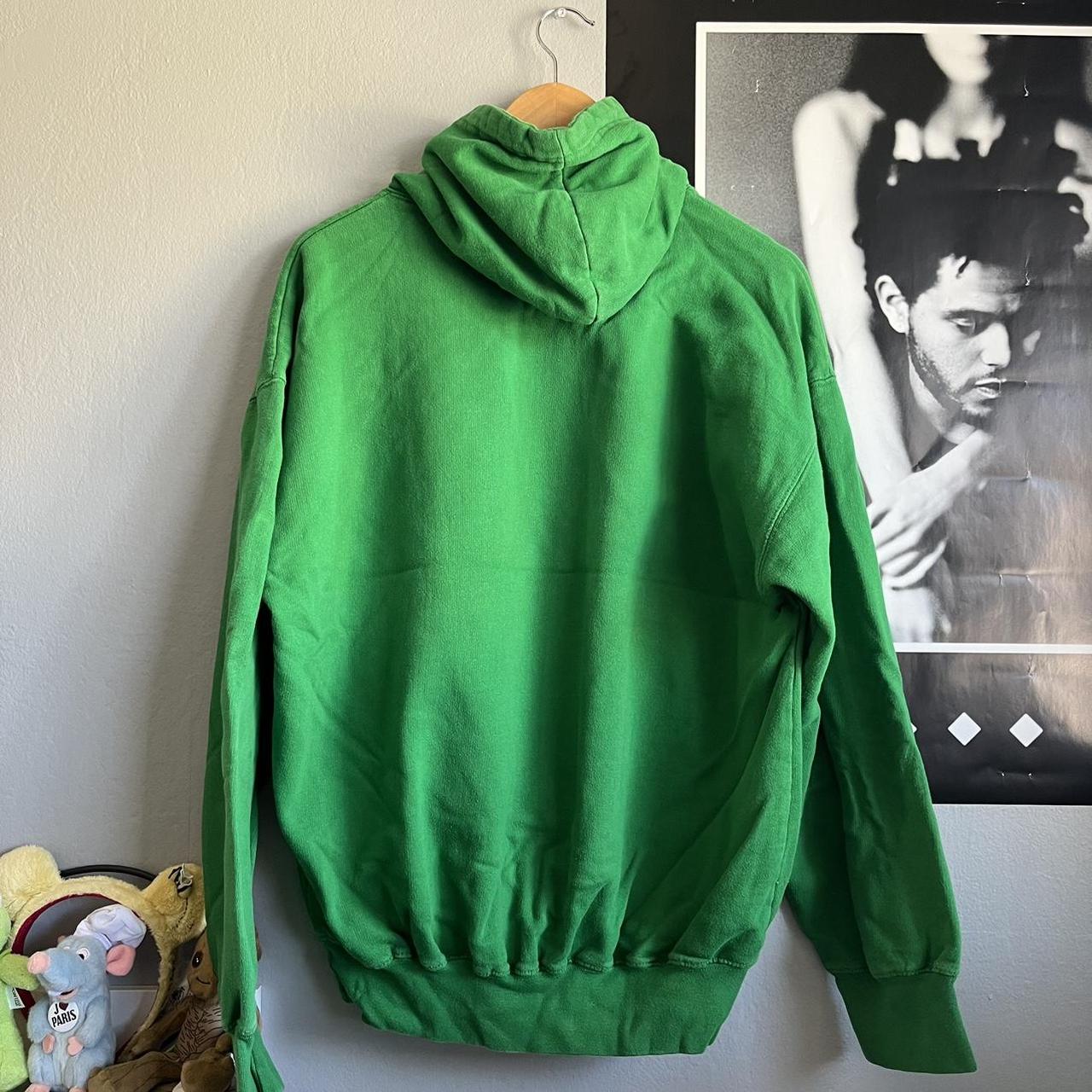 GREEN NEW YORK METS VINTAGE PULL OVER JERSEY NEVER - Depop