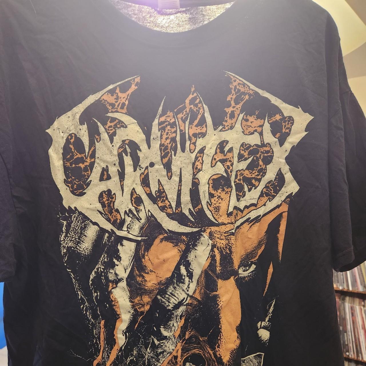 Carnifex shirt best sale