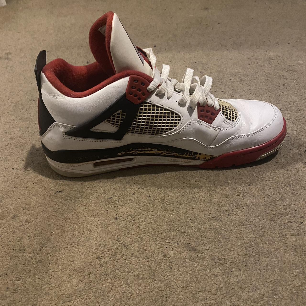 size 11 nike air jordan xiv shoes