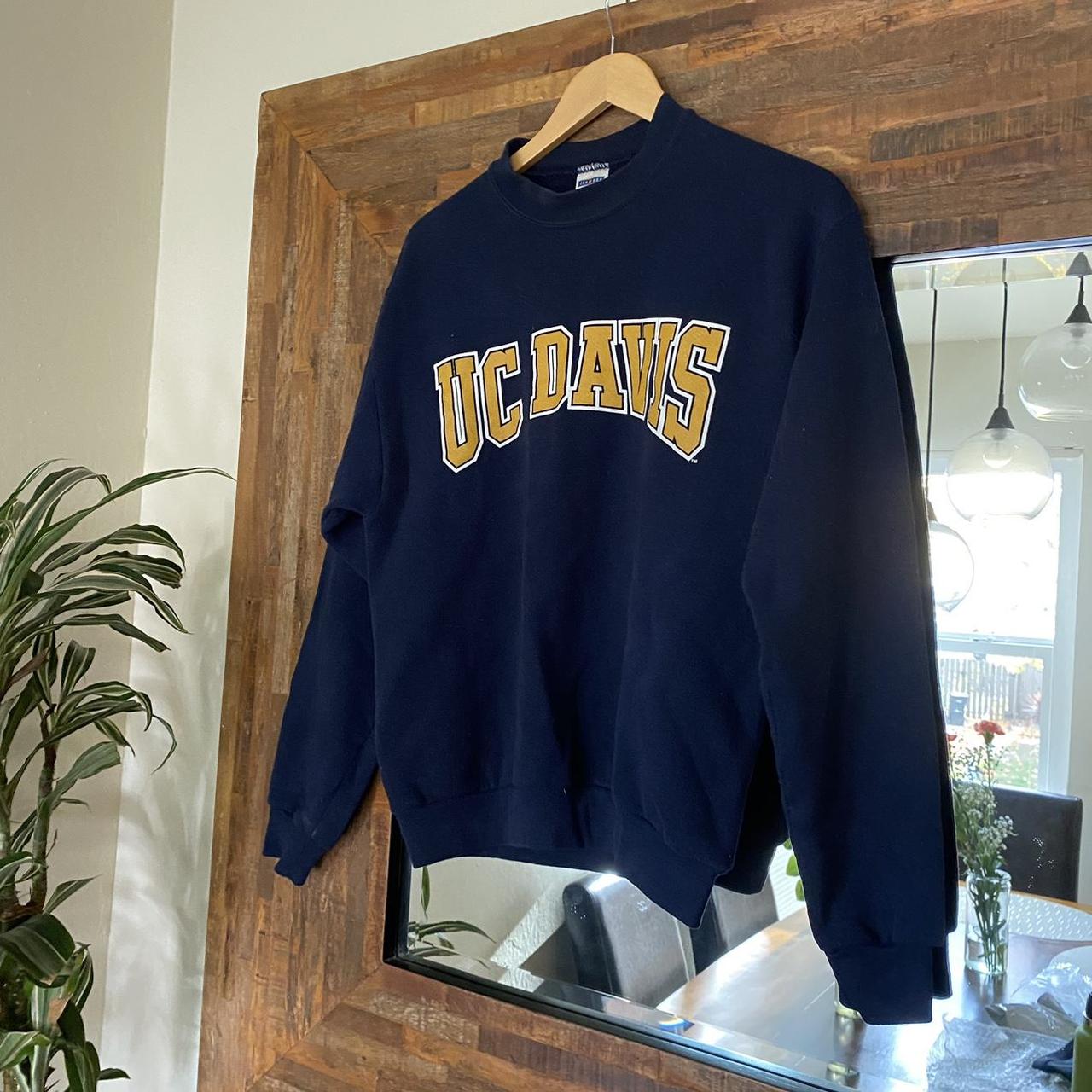 Vintage 90s UC Davis Crewneck The cutest vintage... - Depop