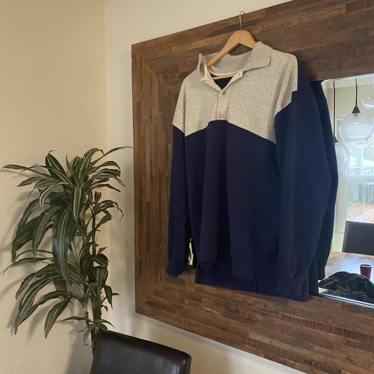 Vintage 90s Sweater The coolest vintage sweater!... Depop