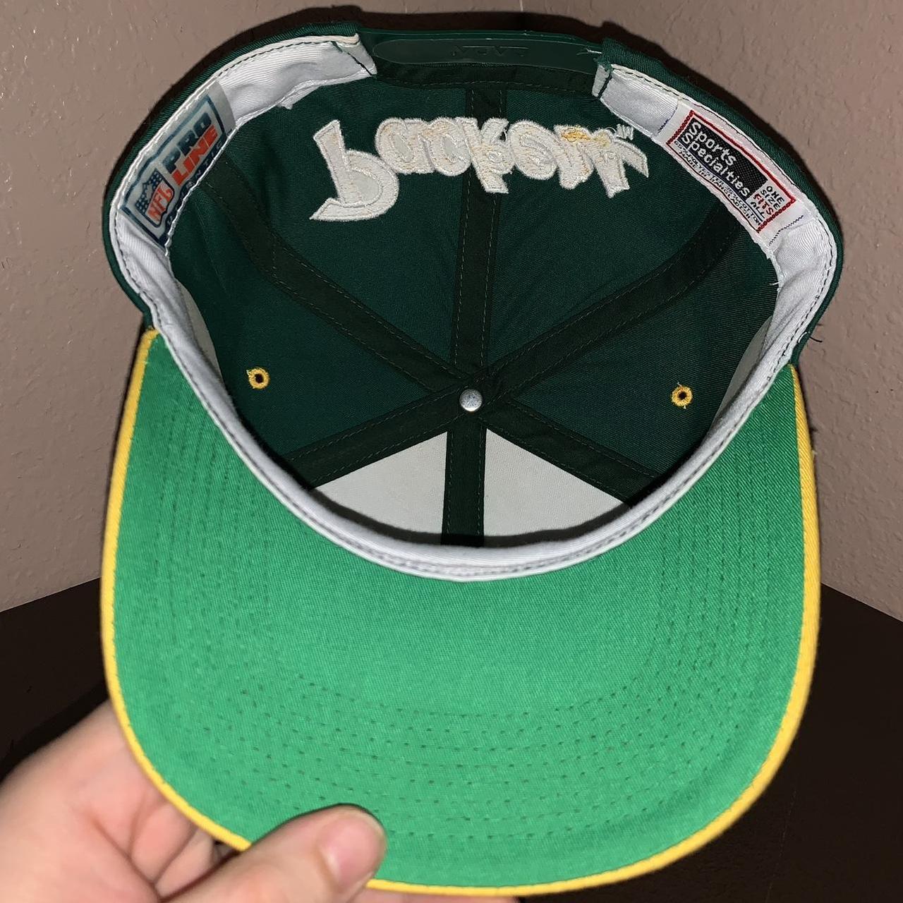 Vintage WOOL Green Bay Packers Sports Specialties - Depop